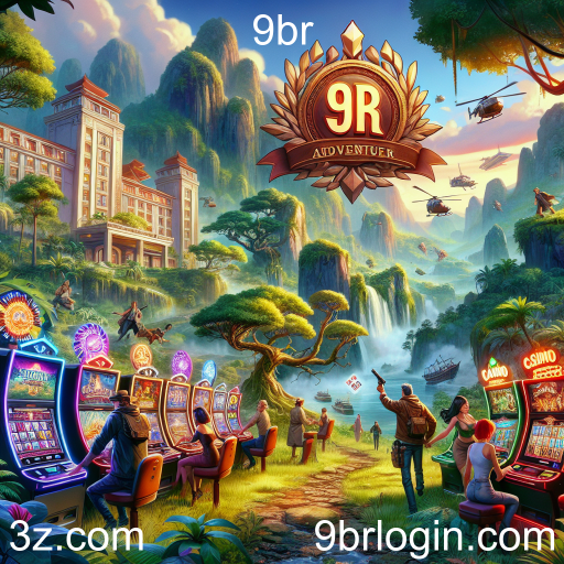 A Magia dos Jogos de Aventura