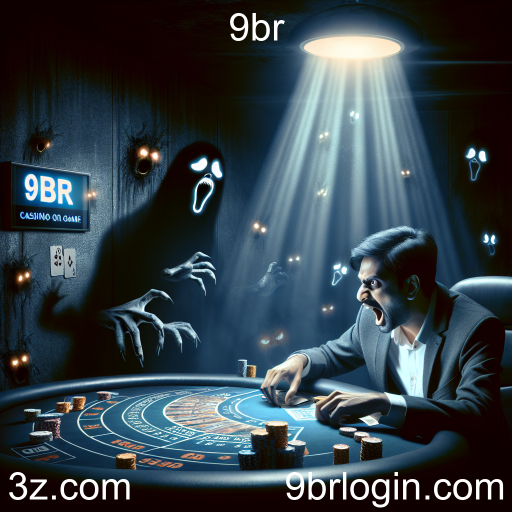 A Crescente Popularidade dos Jogos de Terror no 9br