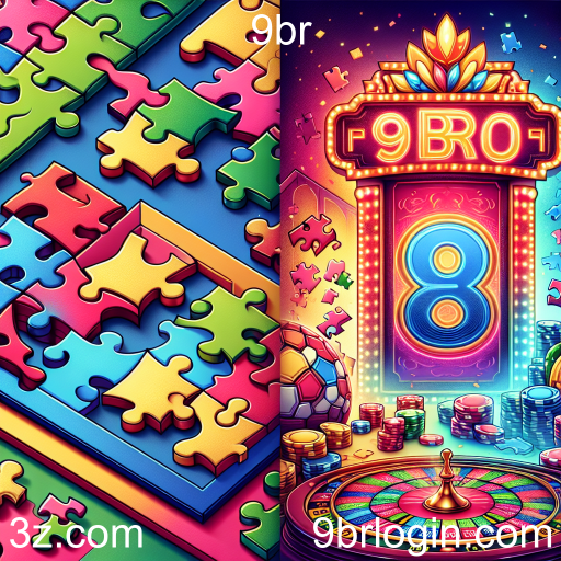 A Magia dos Jogos de Quebra-Cabeça no 9br