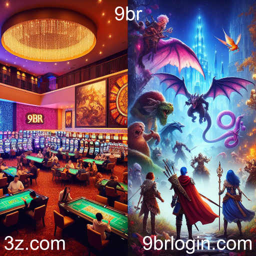 A Evolução dos Jogos de RPG: Entre Narrativas e Mundos Fantásticos